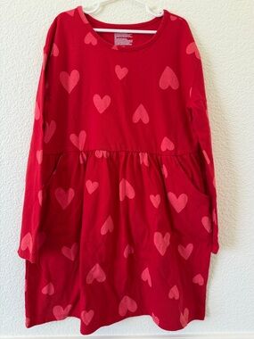 Cat & Jack Heart Dress